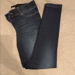 Juicy Couture seamless skinny jeans